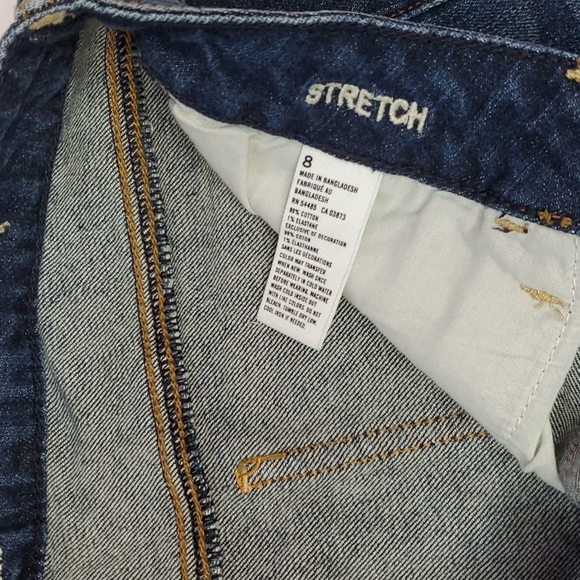 American Eagle jean shorts - Picture 3 of 4